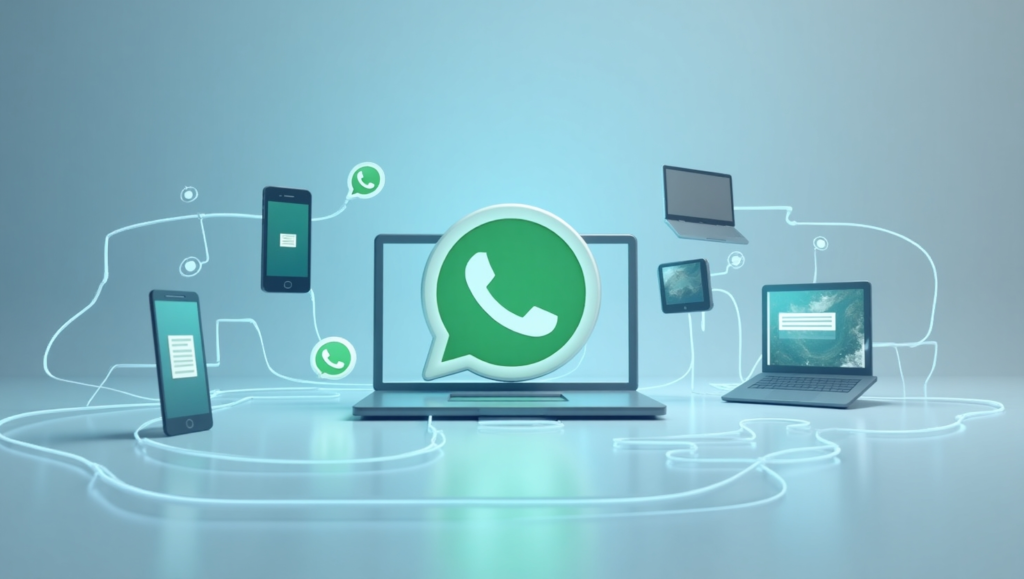 How Does Whatsapp Logicalshout Enhance Multi-Device Support?