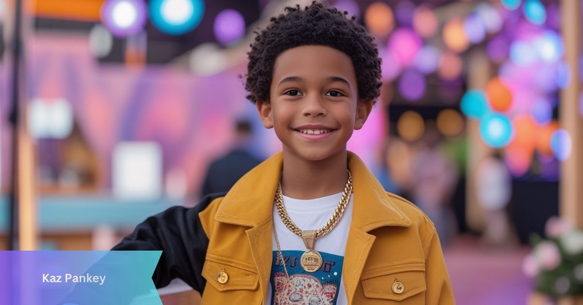 Kaz Pankey – Everything You Need To Know About The Celebrity Kid!