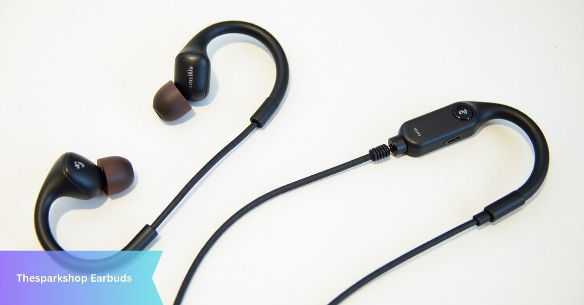 Thesparkshop Earbuds