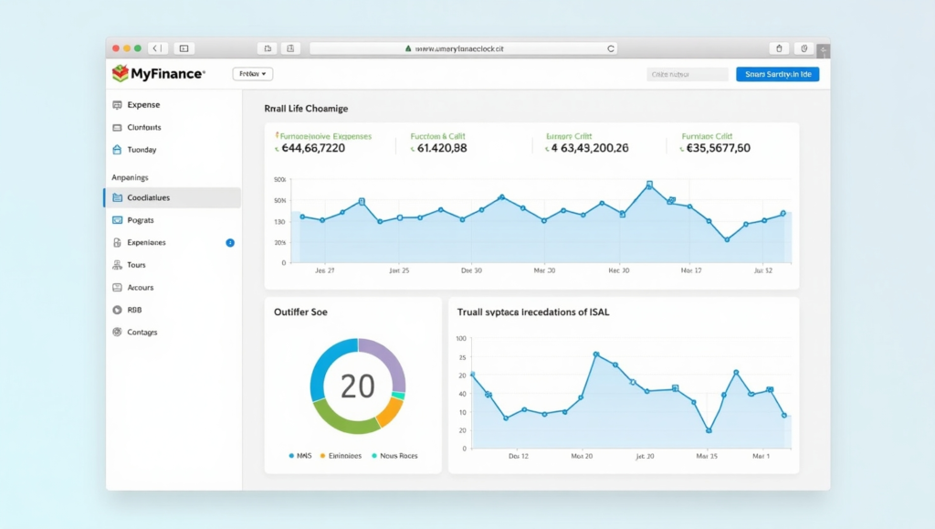 What Tools Does Gomyfinance.Com Offer To Track Your Expenses?