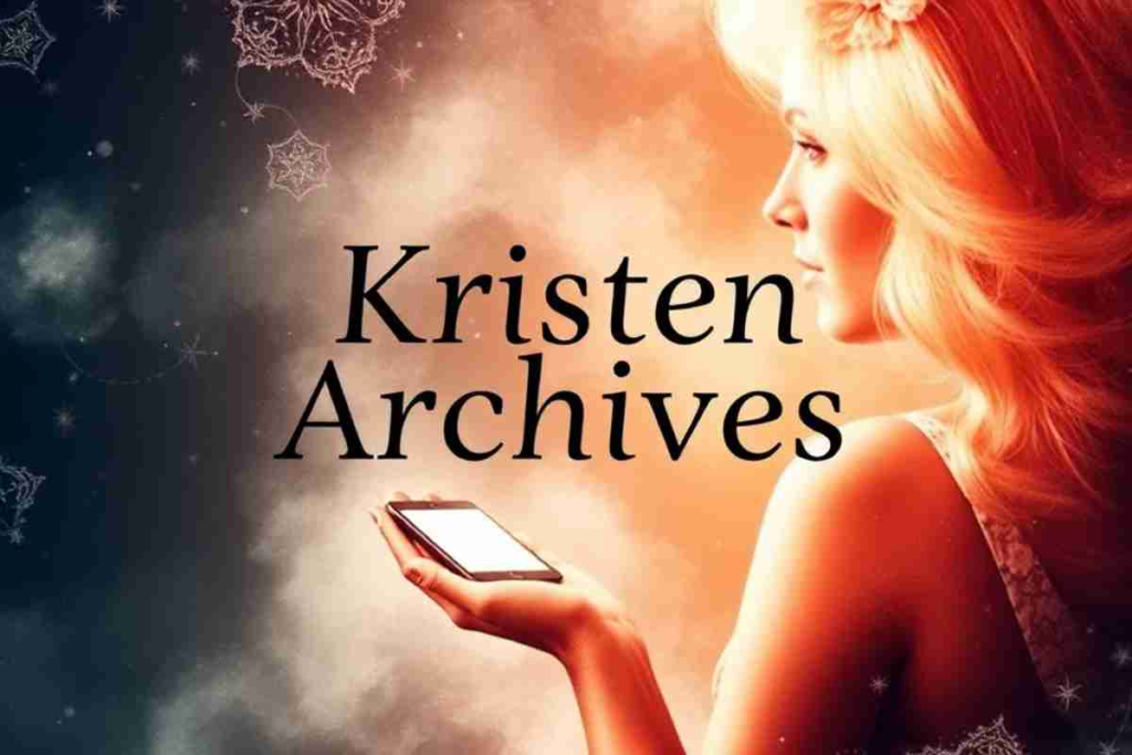 Does Kristen Archive Have Different Genres?