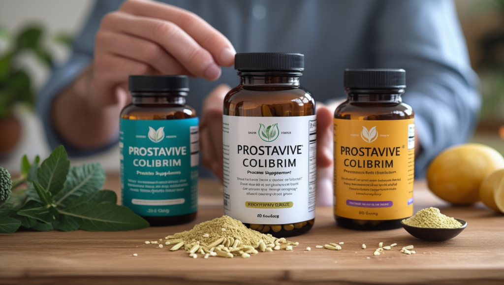 Does Prostavive Colibrim Really Work?