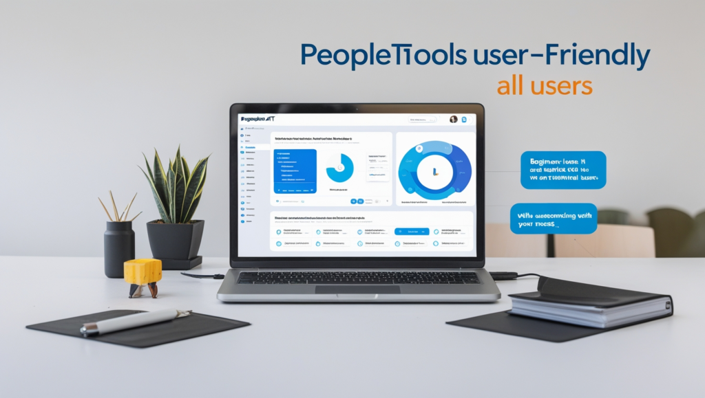 Is Peopletools Att Easy To Use For Beginners?