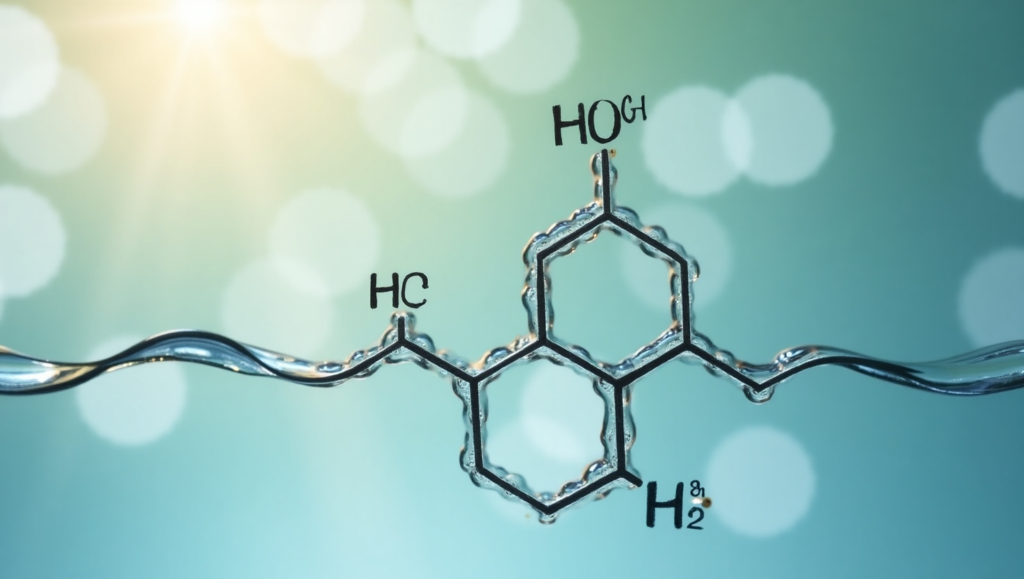 What Is Hcooch Ch2 H2o?