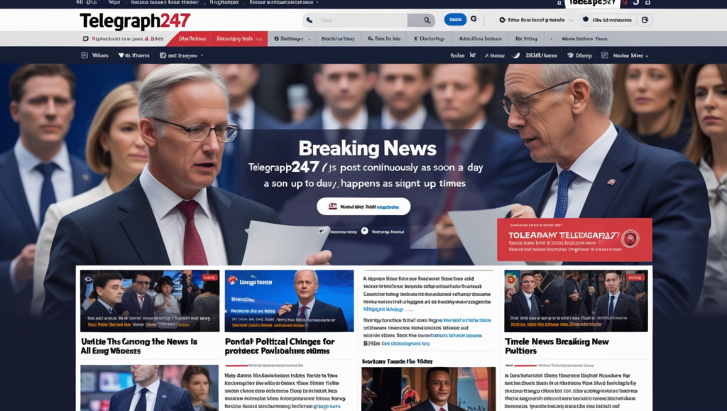 How Often Does Telegraph247 Update Its News?