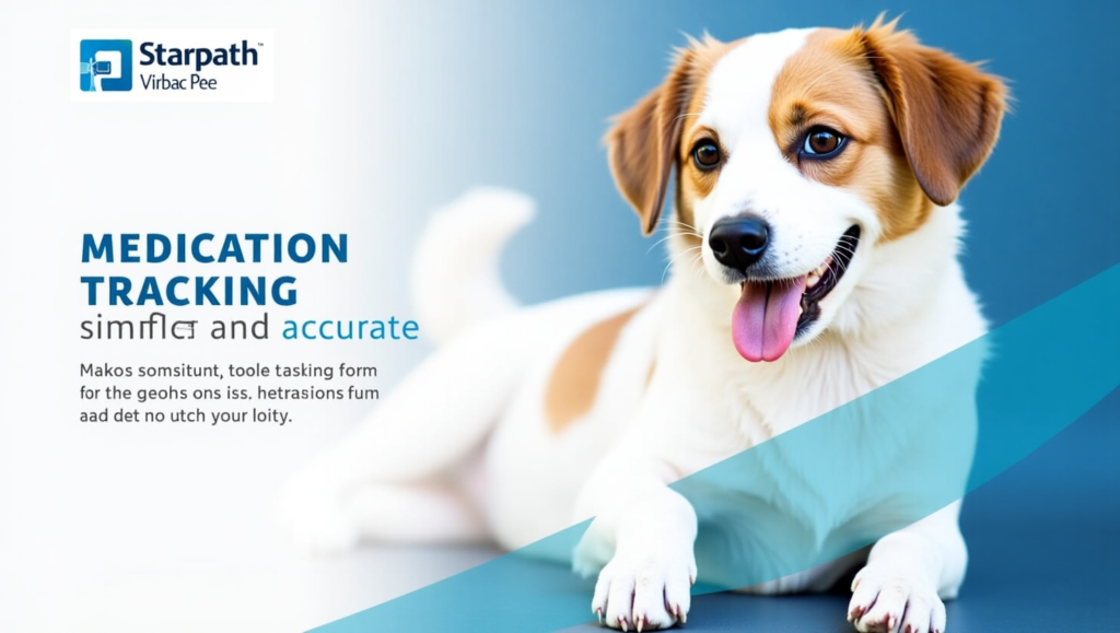 How Does Starpath Virbac Improve Medication Tracking For Animals?