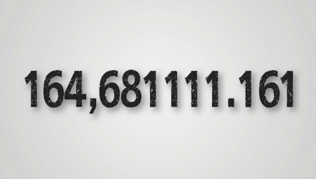 Does 164.68111.161 Have Any Connection To Cybersecurity Or Encryption?