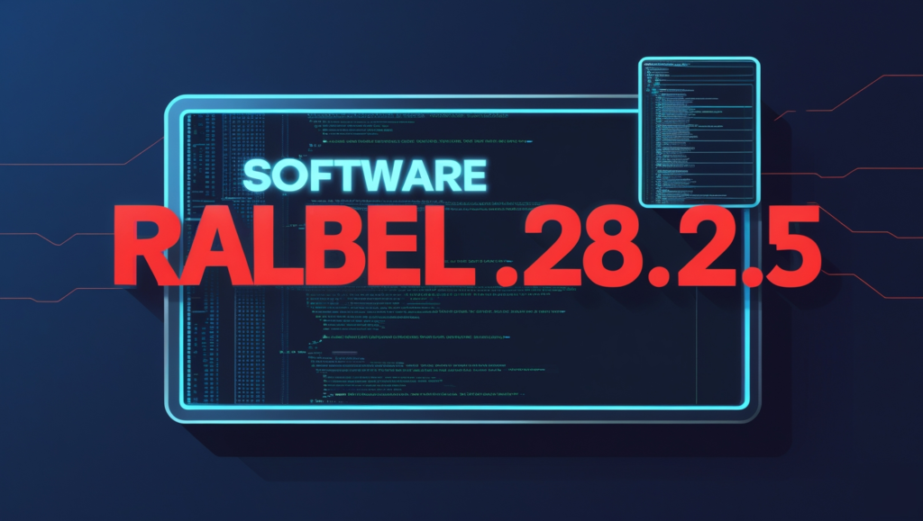 What Are The Common Symptoms Of Software Ralbel28.2.5 Errors?