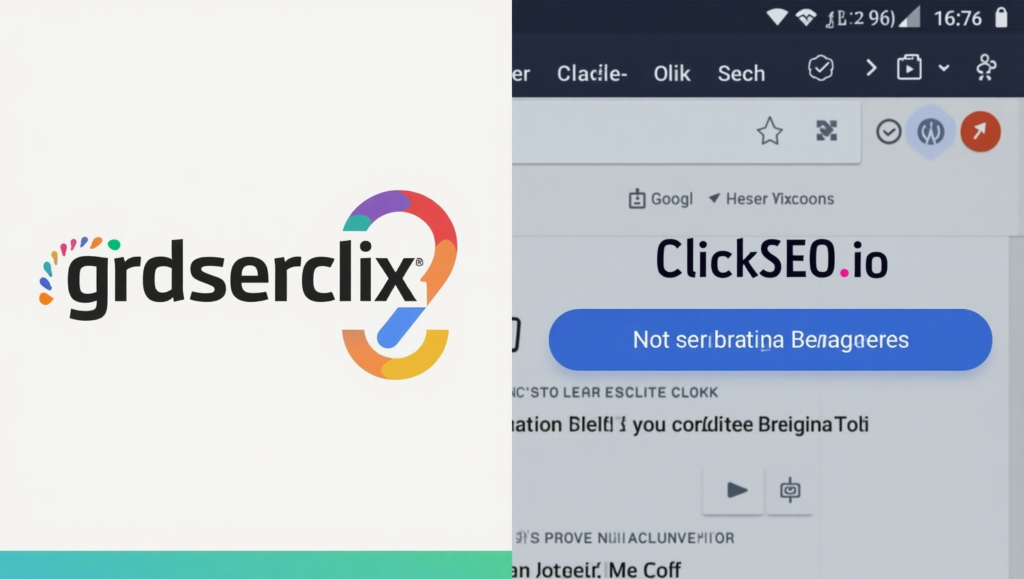 How Does Serpclix's Human Clicks Compare To Clickseo.Io's Ctr Optimization?