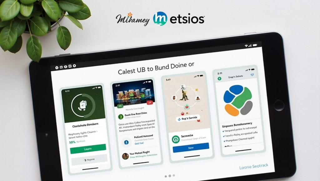 What Features Will Be Available At The Etsiosapp Release?