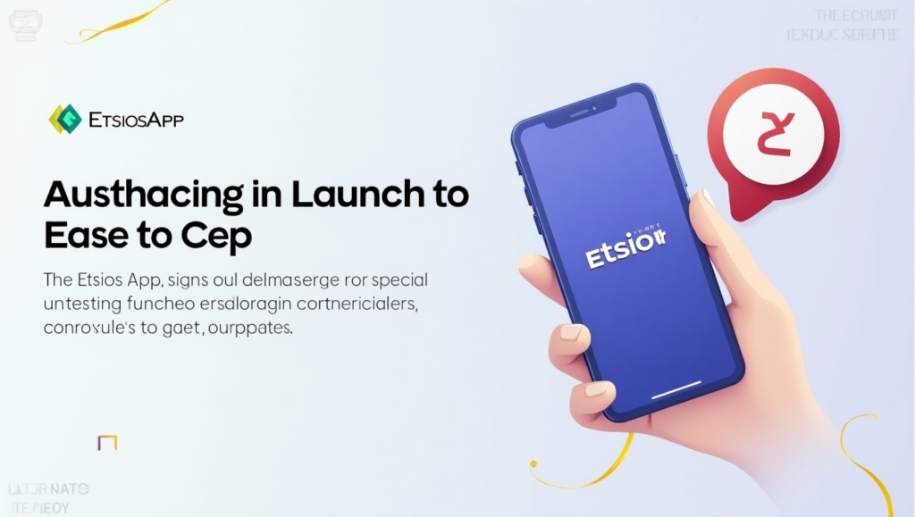 Which Platforms Will Support Etsiosapp At Launch?