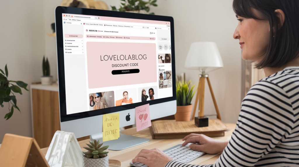 How Can I Use Lovelolablog Discount Codes To Save Money?