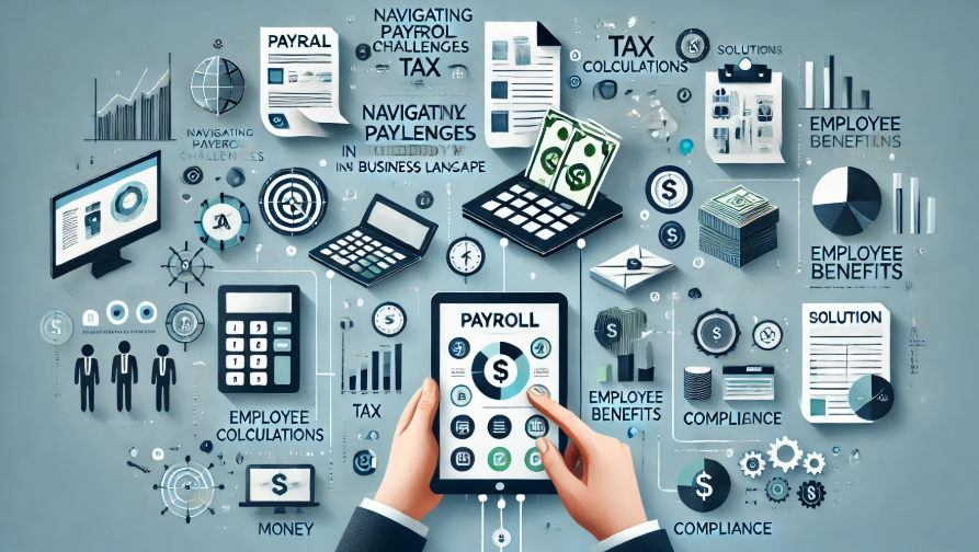 Navigating Payroll Challenges in Today's Business Landscape