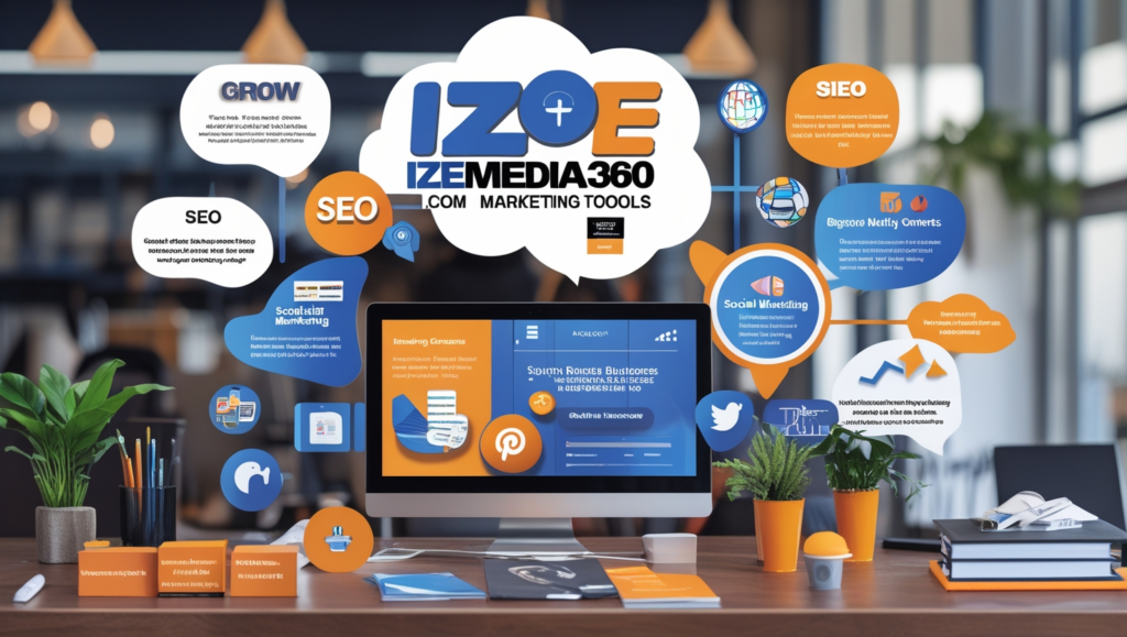 How Can I Grow My Business With Izonemedia360.Com Entrepreneur?