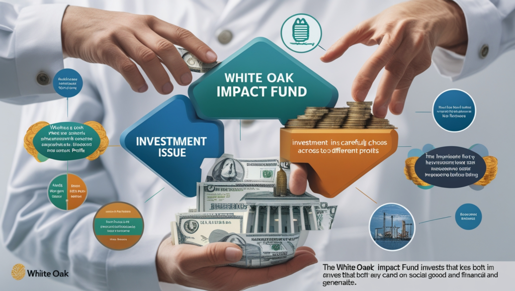 How Does The White Oak Impact Fund Work?