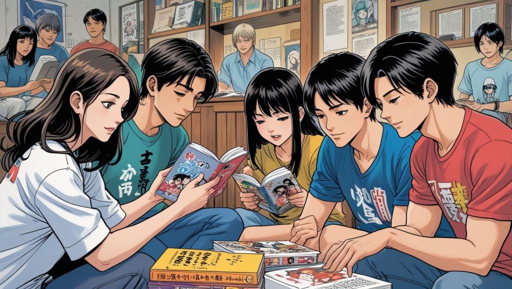 How Has Mureadingmanga Become A Global Trend In Manga Fandom?