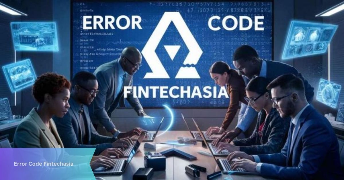 Error Code Fintechasia – Simple Steps To Try!