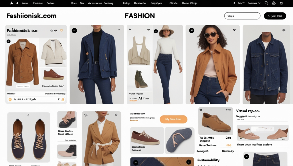 How Does fashionisk .com Work?