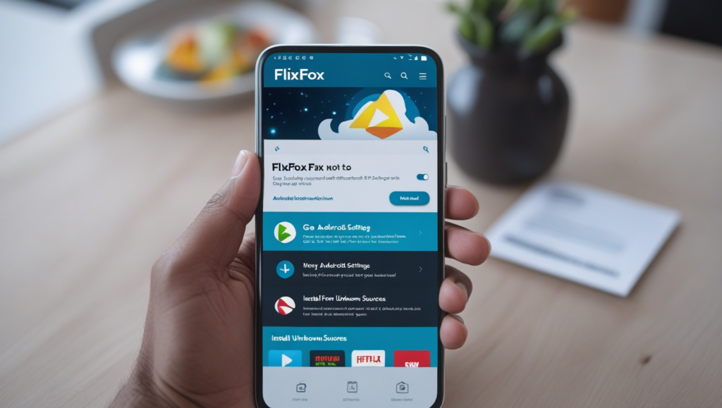 Is The Flixfox App Safe And Legal?