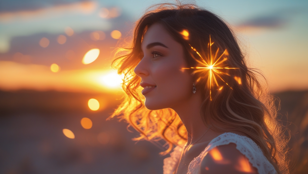 Is Photeeq Lens Flare Available For Mobile Editing?